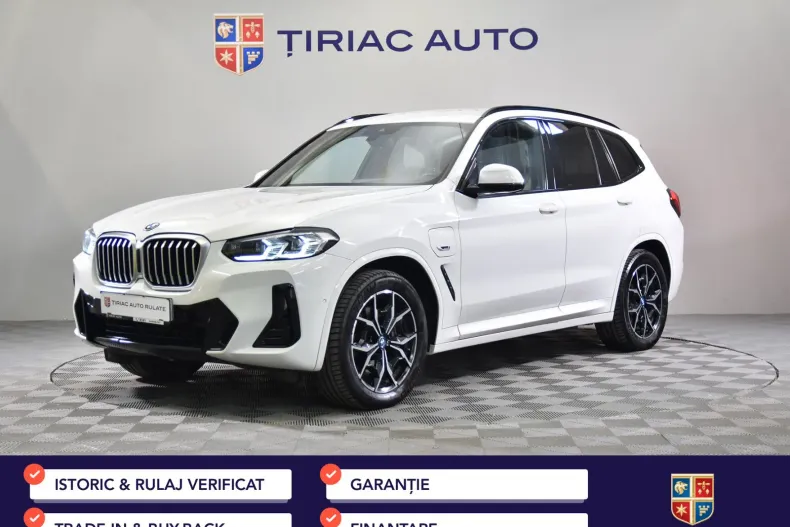 BMW X3 (Seria X) din 2022 cu 112.361 km - oferta BMW202682 - foto 1