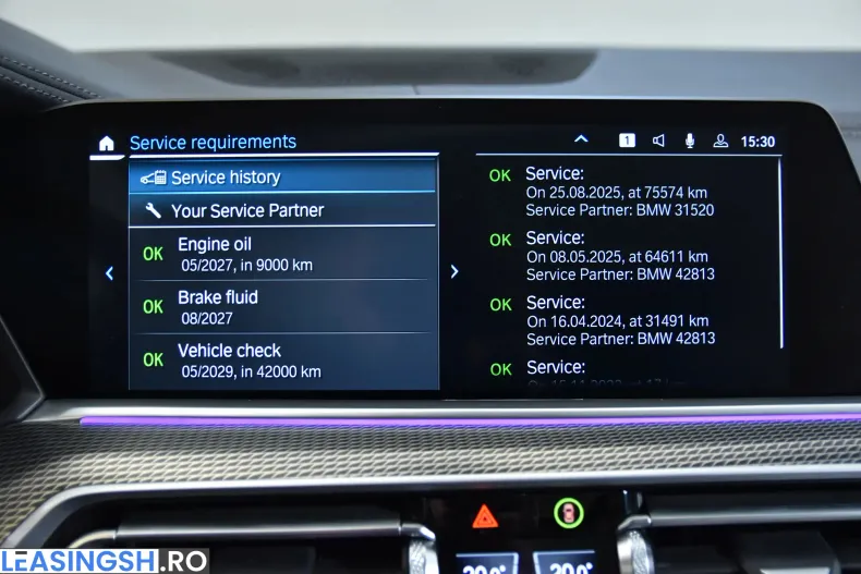 BMW X5 (Seria X) din 2022 cu 89.351 km - oferta BMW202683 - foto 21