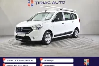 Dacia Lodgy din 2021 cu 112.018 km - oferta DAC202684 - foto 1