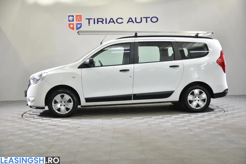 Dacia Lodgy din 2021 cu 112.018 km - oferta DAC202684 - foto 2