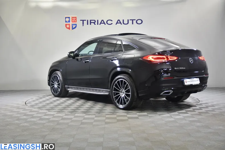 Mercedes-Benz GLE Coupe din 2022 cu 74.273 km - oferta MER202685 - foto 3
