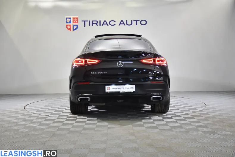 Mercedes-Benz GLE Coupe din 2022 cu 74.273 km - oferta MER202685 - foto 4