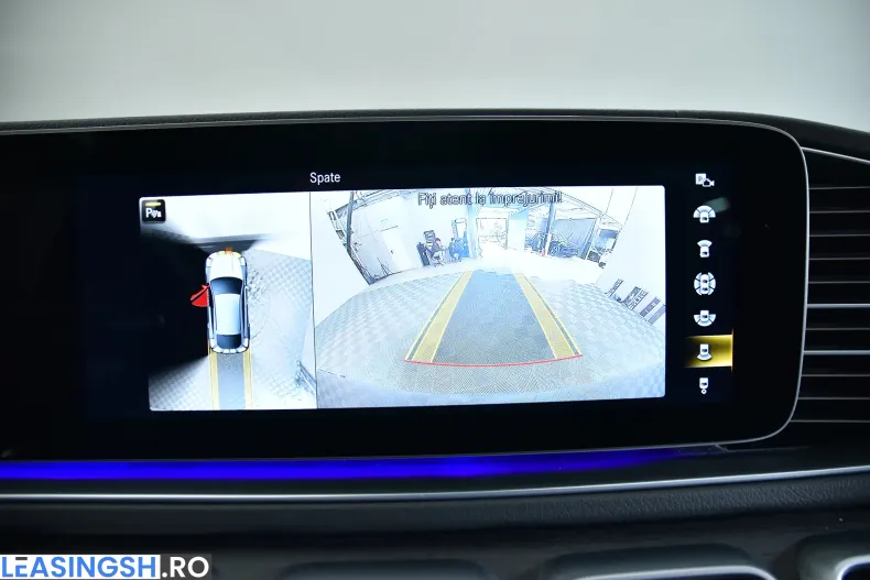 Mercedes-Benz GLE Coupe din 2022 cu 74.273 km - oferta MER202685 - foto 19