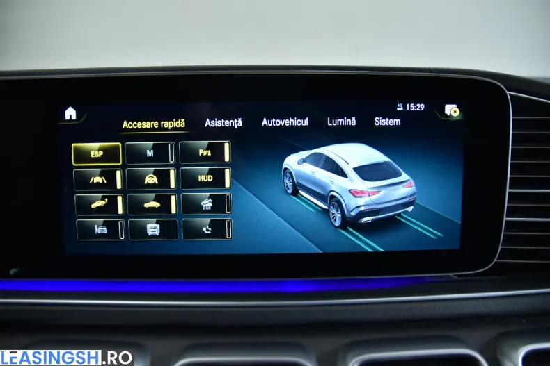 Mercedes-Benz GLE Coupe din 2022 cu 74.273 km - oferta MER202685 - foto 20