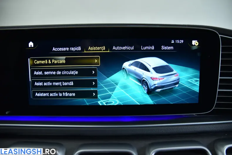 Mercedes-Benz GLE Coupe din 2022 cu 74.273 km - oferta MER202685 - foto 21