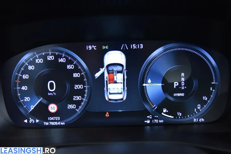 Volvo XC40 din 2021 cu 104.723 km - oferta VOL202686 - foto 10