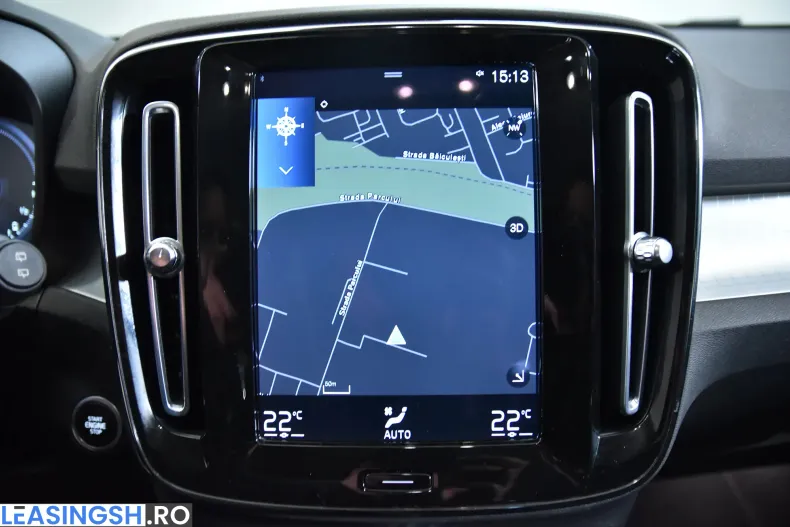 Volvo XC40 din 2021 cu 104.723 km - oferta VOL202686 - foto 19