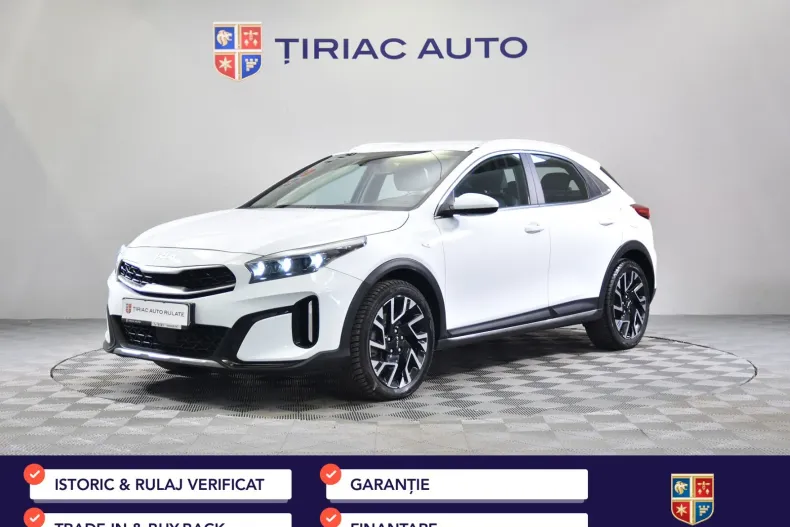 Kia XCeed din 2022 cu 18.104 km - oferta KIA202687 - foto 1