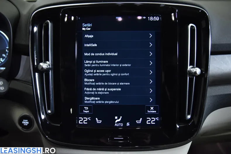 Volvo XC40 din 2023 cu 30.586 km - oferta VOL202688 - foto 19