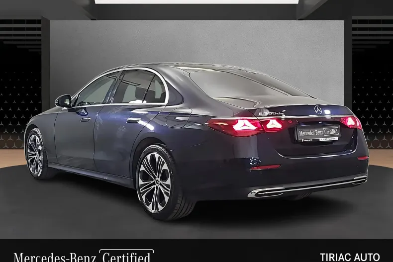 Mercedes-Benz E din 2024 cu 27.410 km - oferta MER202689 - foto 4