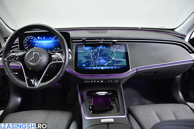 Mercedes-Benz E din 2024 cu 27.410 km - oferta MER202689 - foto 10