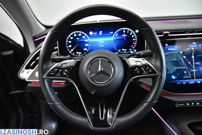 Mercedes-Benz E din 2024 cu 27.410 km - oferta MER202689 - foto 17