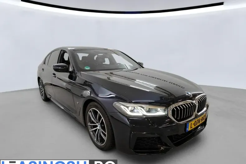 BMW 520i (Seria 5) din 2021 cu 60.900 km - oferta BMW202690 - foto 1