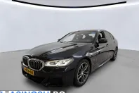 BMW 520i (Seria 5) din 2021 cu 60.900 km - oferta BMW202690 - foto 2