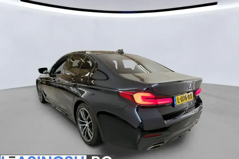 BMW 520i (Seria 5) din 2021 cu 60.900 km - oferta BMW202690 - foto 3