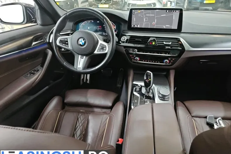 BMW 520i (Seria 5) din 2021 cu 60.900 km - oferta BMW202690 - foto 4