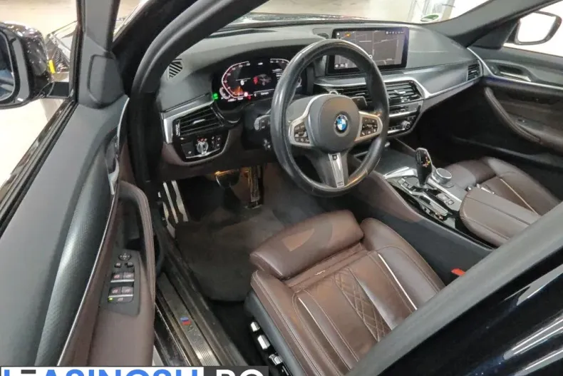 BMW 520i (Seria 5) din 2021 cu 60.900 km - oferta BMW202690 - foto 5