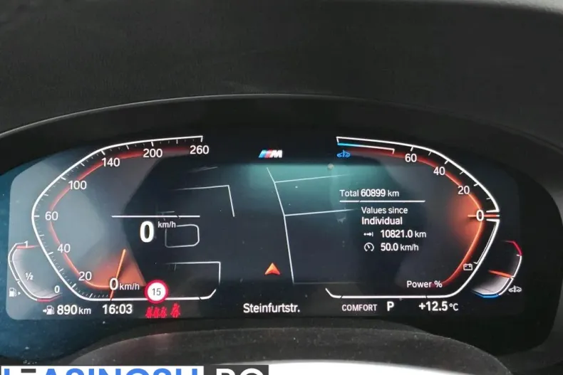 BMW 520i (Seria 5) din 2021 cu 60.900 km - oferta BMW202690 - foto 10