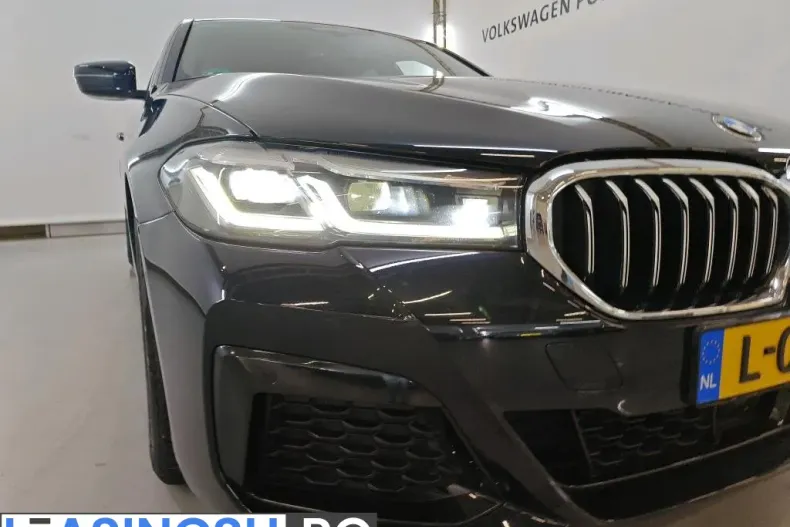 BMW 520i (Seria 5) din 2021 cu 60.900 km - oferta BMW202690 - foto 13