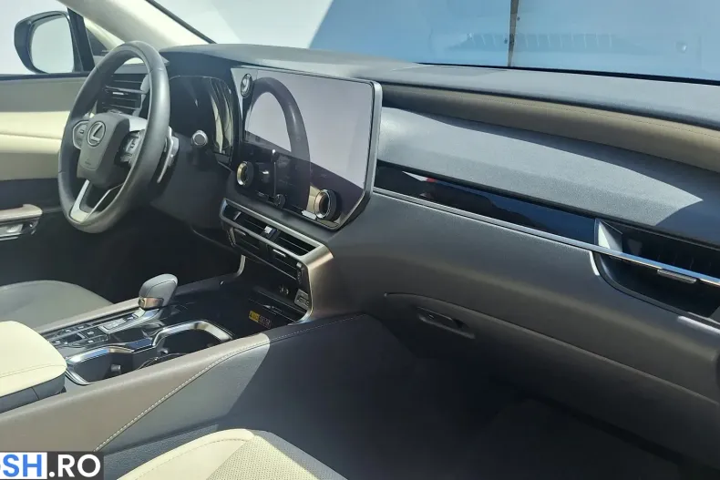 Lexus Seria RX din 2023 cu 50.800 km - oferta LEX202691 - foto 7