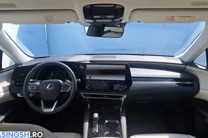 Lexus Seria RX din 2023 cu 50.800 km - oferta LEX202691 - foto 9