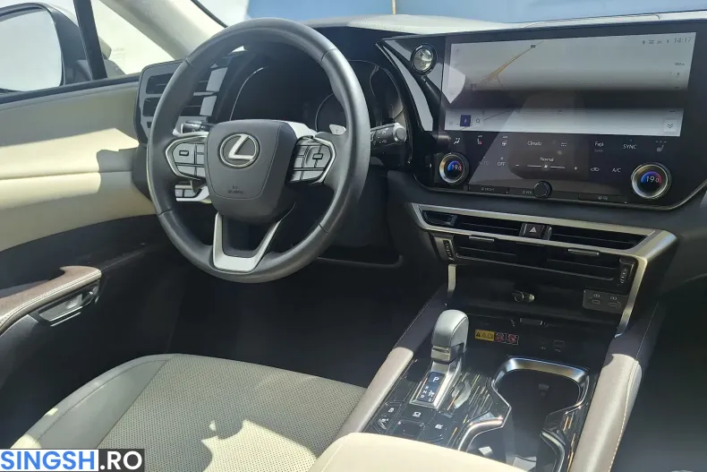 Lexus Seria RX din 2023 cu 50.800 km - oferta LEX202691 - foto 11