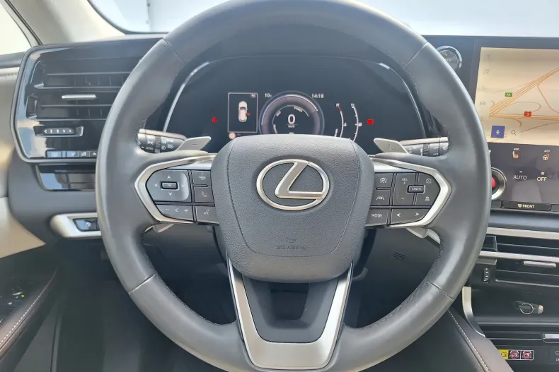 Lexus Seria RX din 2023 cu 50.800 km - oferta LEX202691 - foto 14