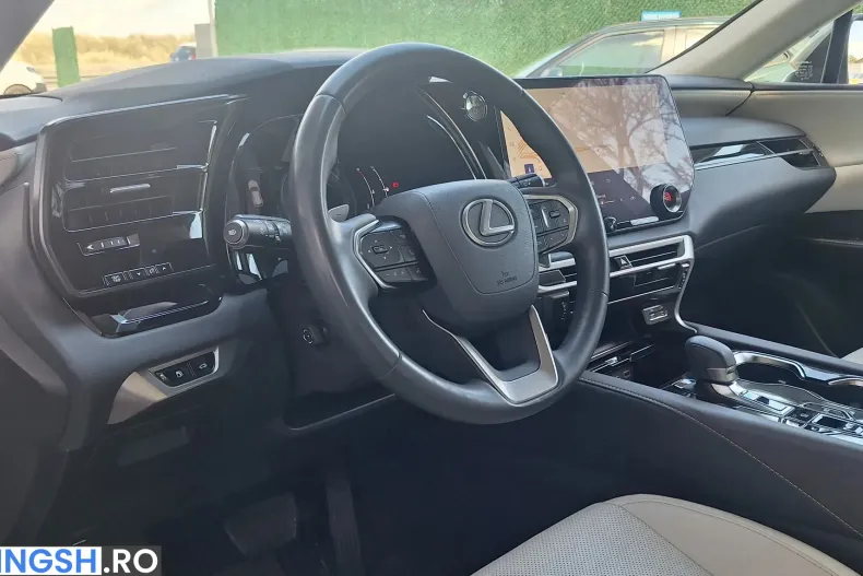 Lexus Seria RX din 2023 cu 50.800 km - oferta LEX202691 - foto 17