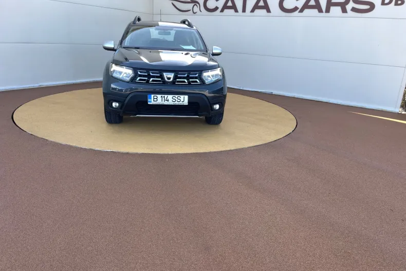 Dacia Duster din 2022 cu 117.000 km - oferta DAC202692 - foto 1