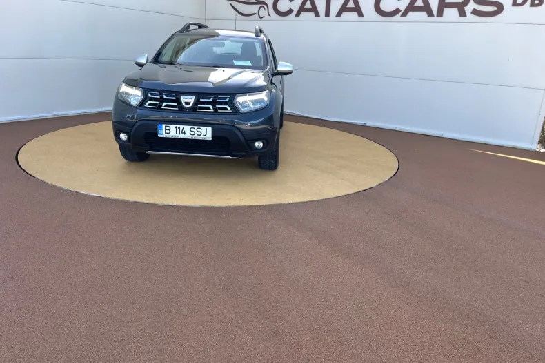 Dacia Duster din 2022 cu 117.000 km - oferta DAC202692 - foto 2