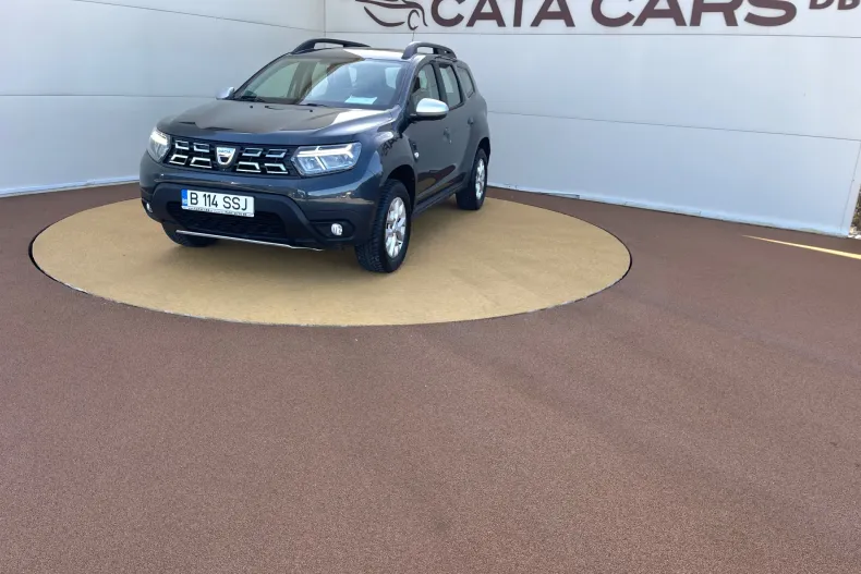 Dacia Duster din 2022 cu 117.000 km - oferta DAC202692 - foto 3