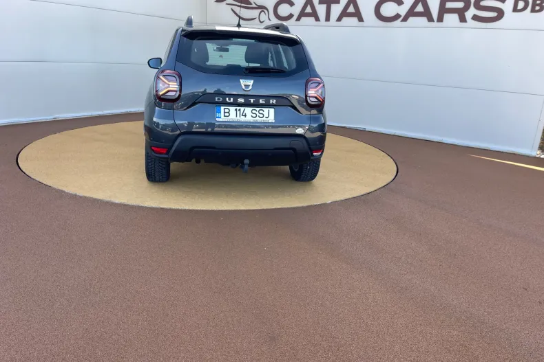 Dacia Duster din 2022 cu 117.000 km - oferta DAC202692 - foto 11
