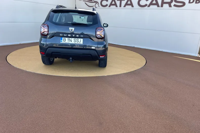Dacia Duster din 2022 cu 117.000 km - oferta DAC202692 - foto 12