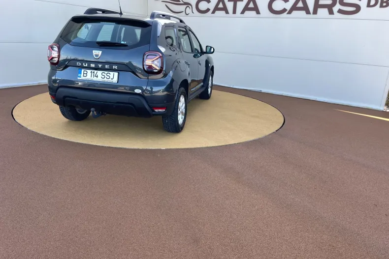 Dacia Duster din 2022 cu 117.000 km - oferta DAC202692 - foto 13