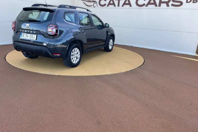 Dacia Duster din 2022 cu 117.000 km - oferta DAC202692 - foto 14