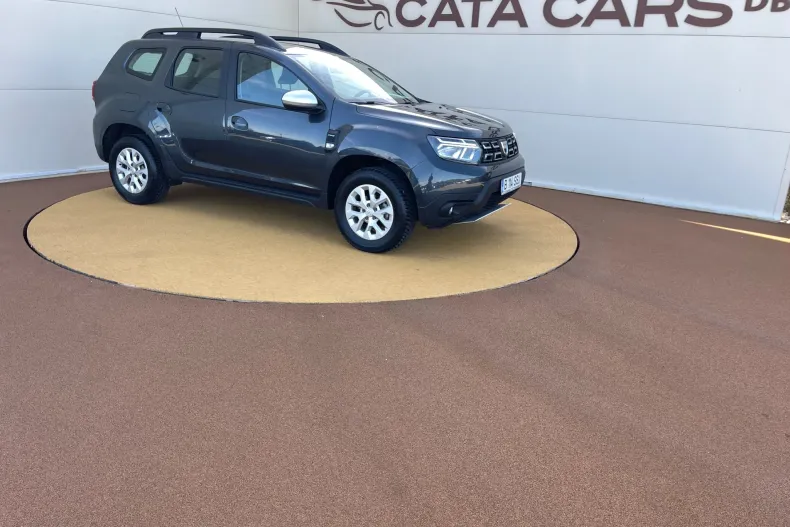 Dacia Duster din 2022 cu 117.000 km - oferta DAC202692 - foto 18