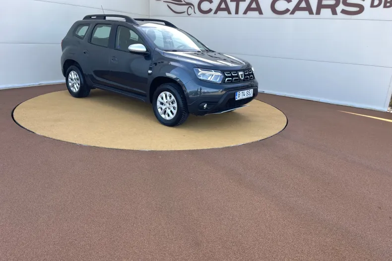 Dacia Duster din 2022 cu 117.000 km - oferta DAC202692 - foto 19