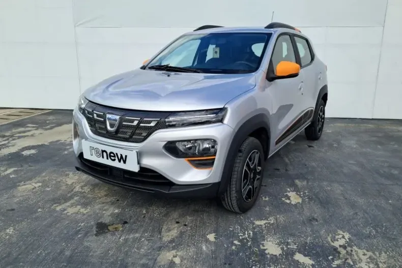 Dacia Spring din 2024 cu 14.261 km - oferta DAC202693 - foto 1