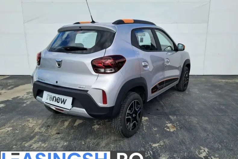 Dacia Spring din 2024 cu 14.261 km - oferta DAC202693 - foto 2