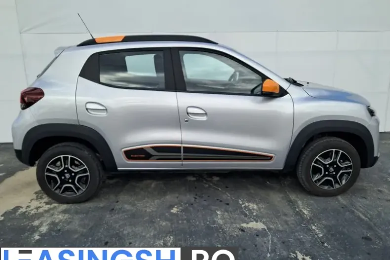 Dacia Spring din 2024 cu 14.261 km - oferta DAC202693 - foto 4