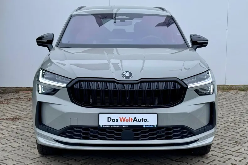 Skoda Kodiaq din 2025 cu 3.764 km - oferta SKO202694 - foto 4