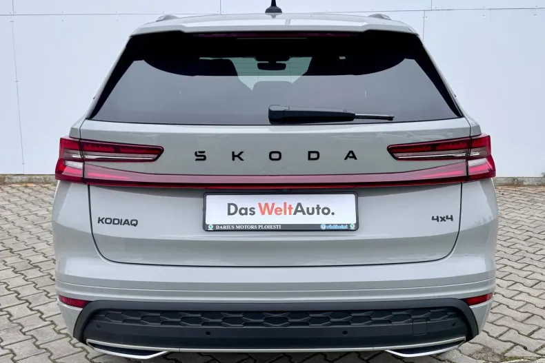 Skoda Kodiaq din 2025 cu 3.764 km - oferta SKO202694 - foto 7