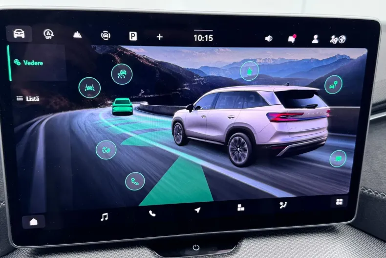 Skoda Kodiaq din 2025 cu 3.764 km - oferta SKO202694 - foto 11