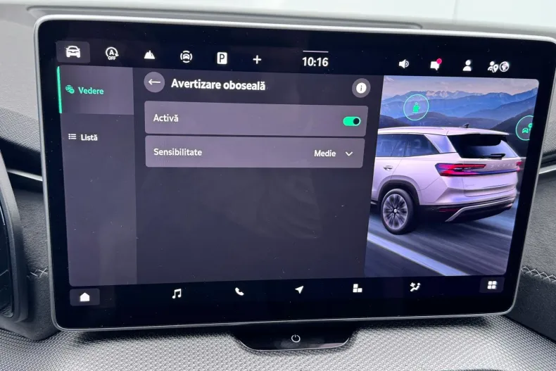 Skoda Kodiaq din 2025 cu 3.764 km - oferta SKO202694 - foto 16