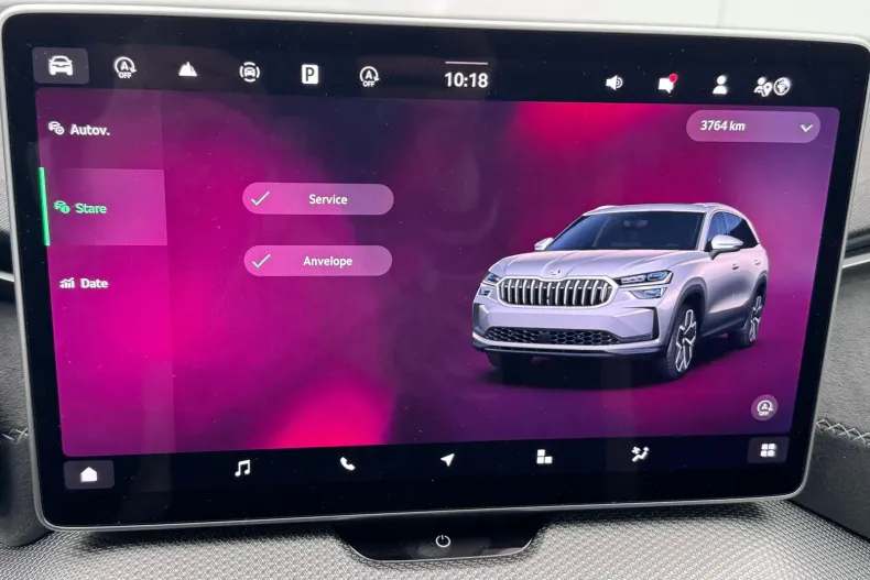 Skoda Kodiaq din 2025 cu 3.764 km - oferta SKO202694 - foto 26