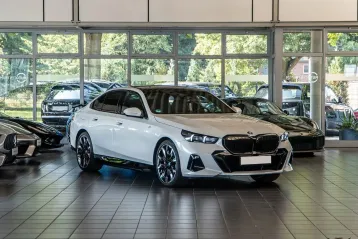 BMW 550e din 2025 - oferta BMW202695