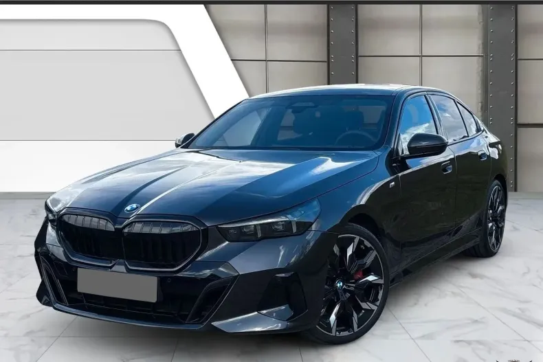 BMW 540d (Seria 5) din 2025 cu 27.361 km - oferta BMW202696 - foto 1