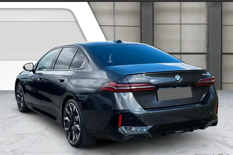 BMW 540d (Seria 5) din 2025 cu 27.361 km - oferta BMW202696 - foto 5