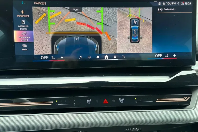 BMW 540d (Seria 5) din 2025 cu 27.361 km - oferta BMW202696 - foto 13