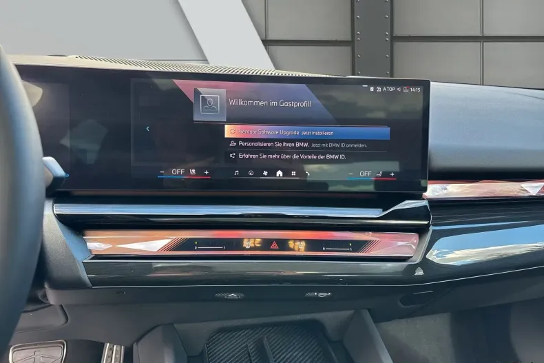 BMW 540d (Seria 5) din 2025 cu 27.361 km - oferta BMW202696 - foto 15